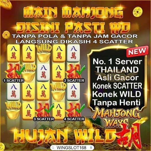 JAMIN4D : Garansi WD Minimal Bet 100 Rupiah